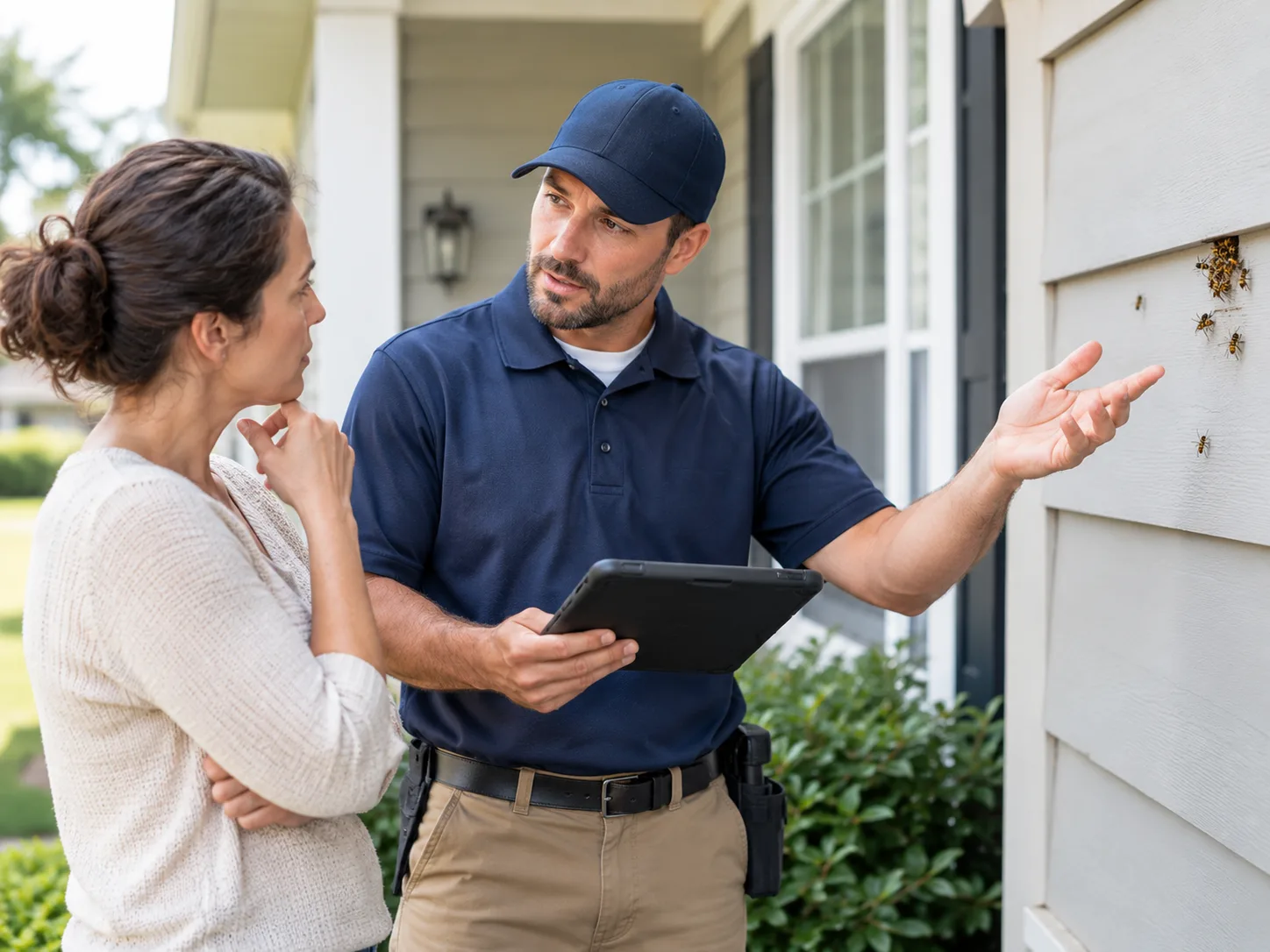 Pest Control Nashotah, WI FAQs