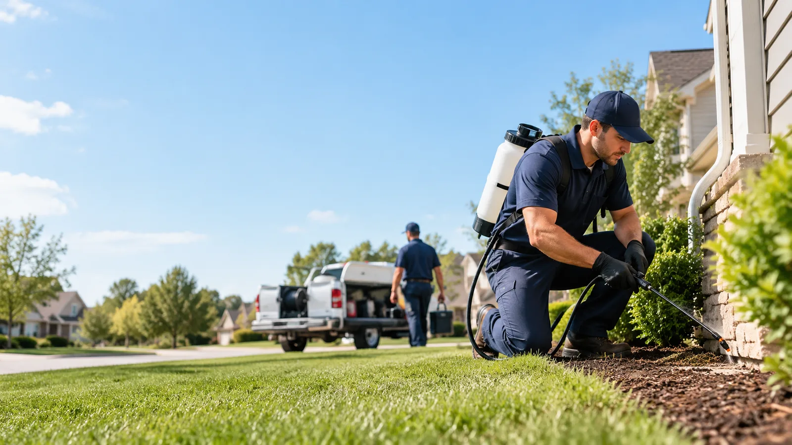 Pest Control in Nashotah, WI near me